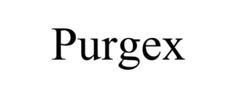 PURGEX trademark