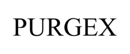 PURGEX trademark