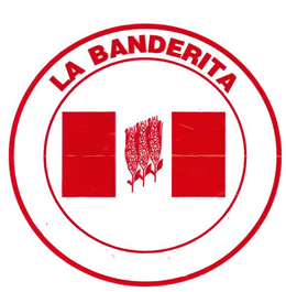 LA BANDERITA trademark
