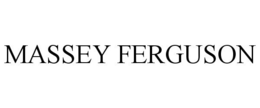 MASSEY FERGUSON trademark