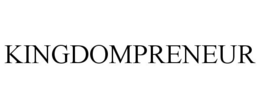 KINGDOMPRENEUR trademark