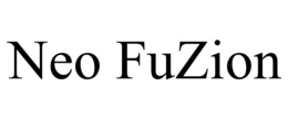 NEO FUZION trademark