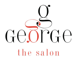 G GEORGE THE SALON trademark