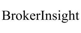 BROKERINSIGHT trademark
