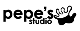 PEPE'S STUDIO trademark