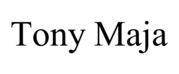 TONY MAJA trademark