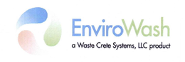 ENVIRO WASH A WASTE CRETE SYSTEMS, LLC PRODUCT trademark