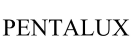 PENTALUX trademark