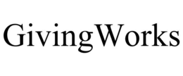 GIVINGWORKS trademark