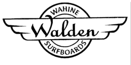 WALDEN WAHINE SURFBOARDS trademark