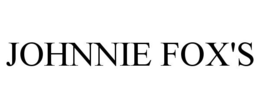 JOHNNIE FOX'S trademark