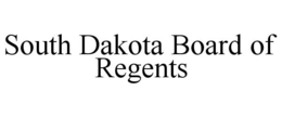 SOUTH DAKOTA BOARD OF REGENTS trademark