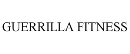 GUERRILLA FITNESS trademark