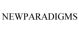 NEWPARADIGMS trademark