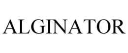ALGINATOR trademark