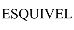 ESQUIVEL trademark