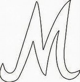 M trademark