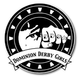 DOMINION DERBY GIRLS trademark