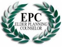EPC ELDER PLANNING COUNSELOR trademark
