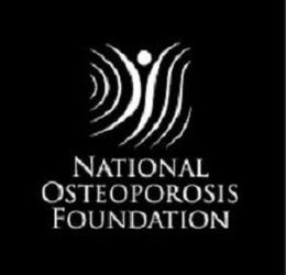NATIONAL OSTEOPOROSIS FOUNDATION trademark