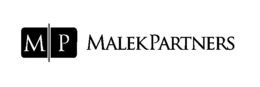 M | P MALEK PARTNERS trademark