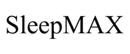 SLEEPMAX trademark