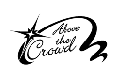 ABOVE THE CROWD trademark