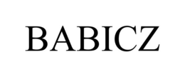BABICZ trademark