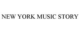 NEW YORK MUSIC STORY trademark
