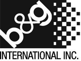 B&G INTERNATIONAL INC. trademark