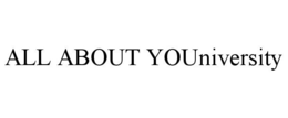 ALL ABOUT YOUNIVERSITY trademark