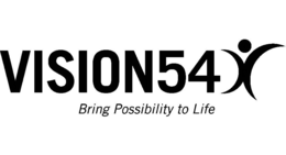 VISION54 BRING POSSIBILITY TO LIFE trademark