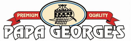 PAPA GEORGE'S PREMIUM QUALITY trademark
