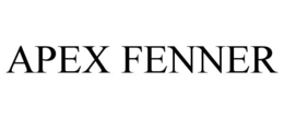 APEX FENNER trademark