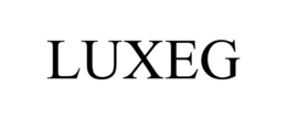 LUXEG trademark