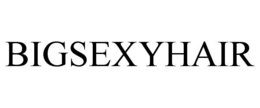 BIGSEXYHAIR trademark