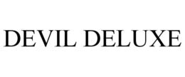 DEVIL DELUXE trademark