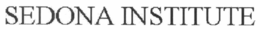 SEDONA INSTITUTE trademark