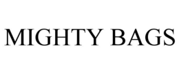 MIGHTY BAGS trademark