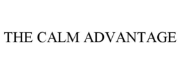 THE CALM ADVANTAGE trademark