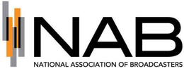 NAB NATIONAL ASSOCIATION OF BROADCASTERS trademark