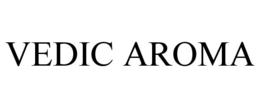 VEDIC AROMA trademark