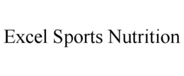 EXCEL SPORTS NUTRITION trademark