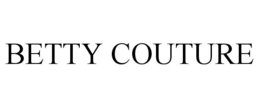 BETTY COUTURE trademark