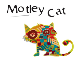 MOTLEY CAT trademark