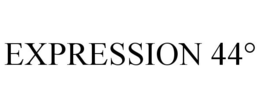 EXPRESSION 44° trademark