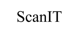 SCANIT trademark