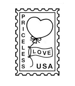 PRICELESS LOVE trademark