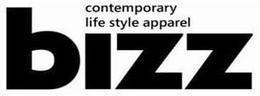 CONTEMPORARY LIFE STYLE APPAREL BIZZ trademark