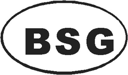 BSG trademark